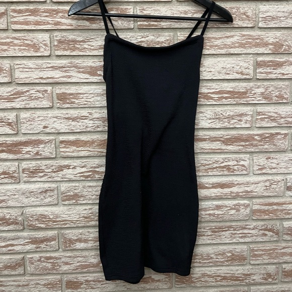 Urban Outfitters Black Dress - Picture 2 of 11